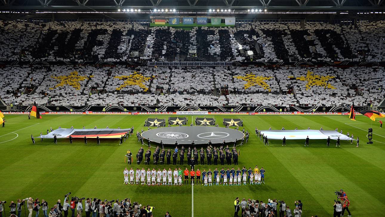 Düsseldorf will EM-Spielort werden