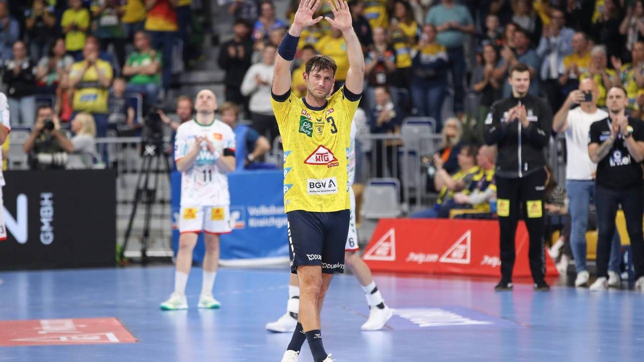 Gensheimer tritt ab: „Ein bisschen zu viel für mich“