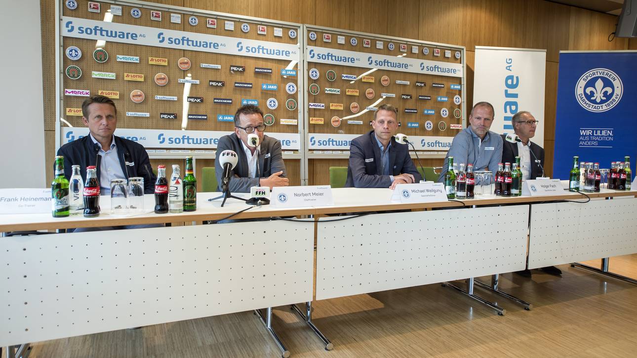 Darmstadt: Kein Nachfolger für Fach