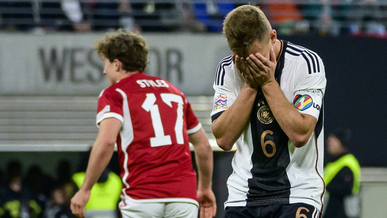 Deutschlands unerwarteter Angstgegner