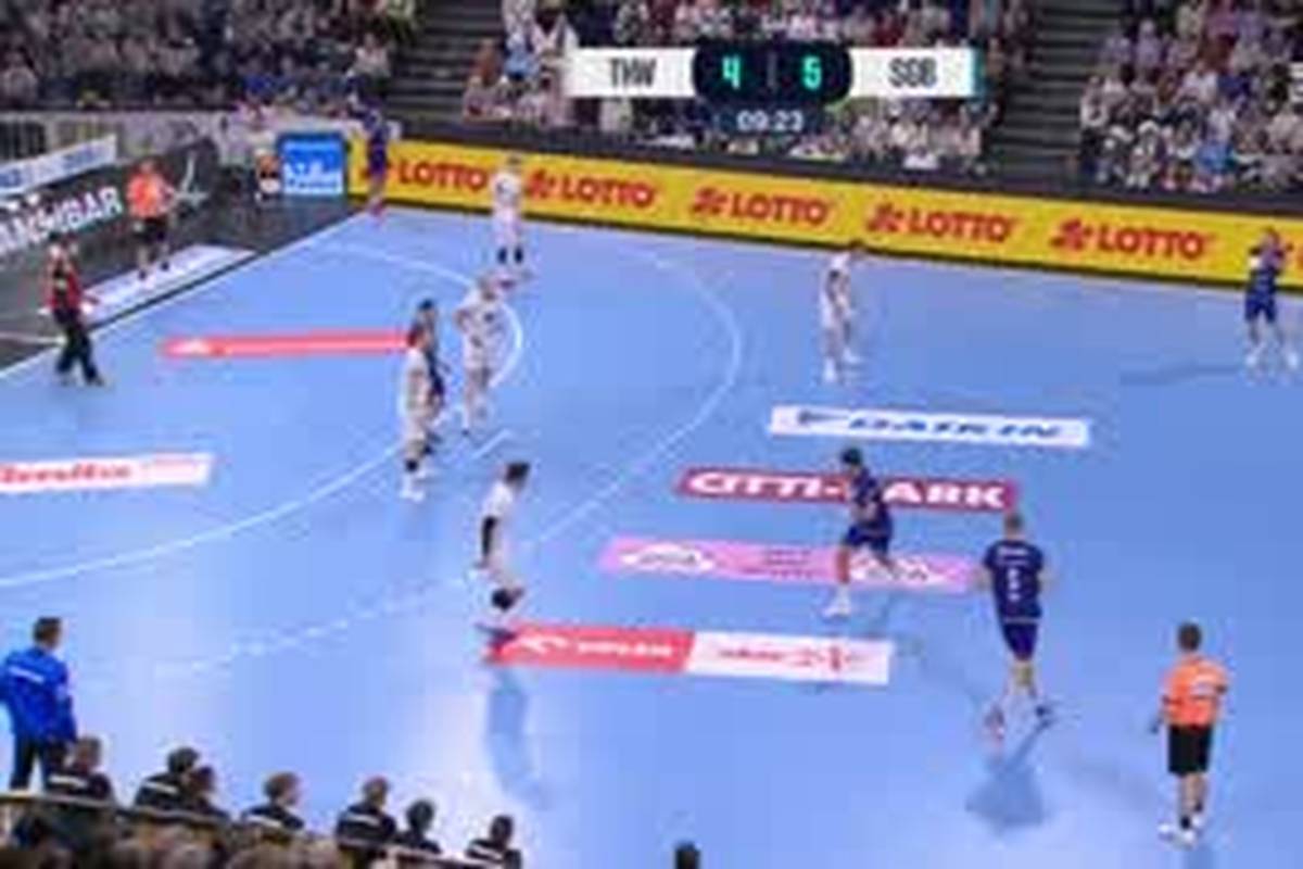 Spiel Highlights zu THW Kiel - SG BBM Bietigheim