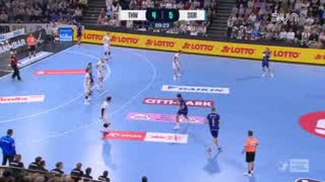 Spiel Highlights zu THW Kiel - SG BBM Bietigheim