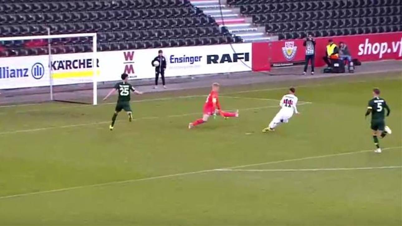 VfB-Youngster bangen um Finale