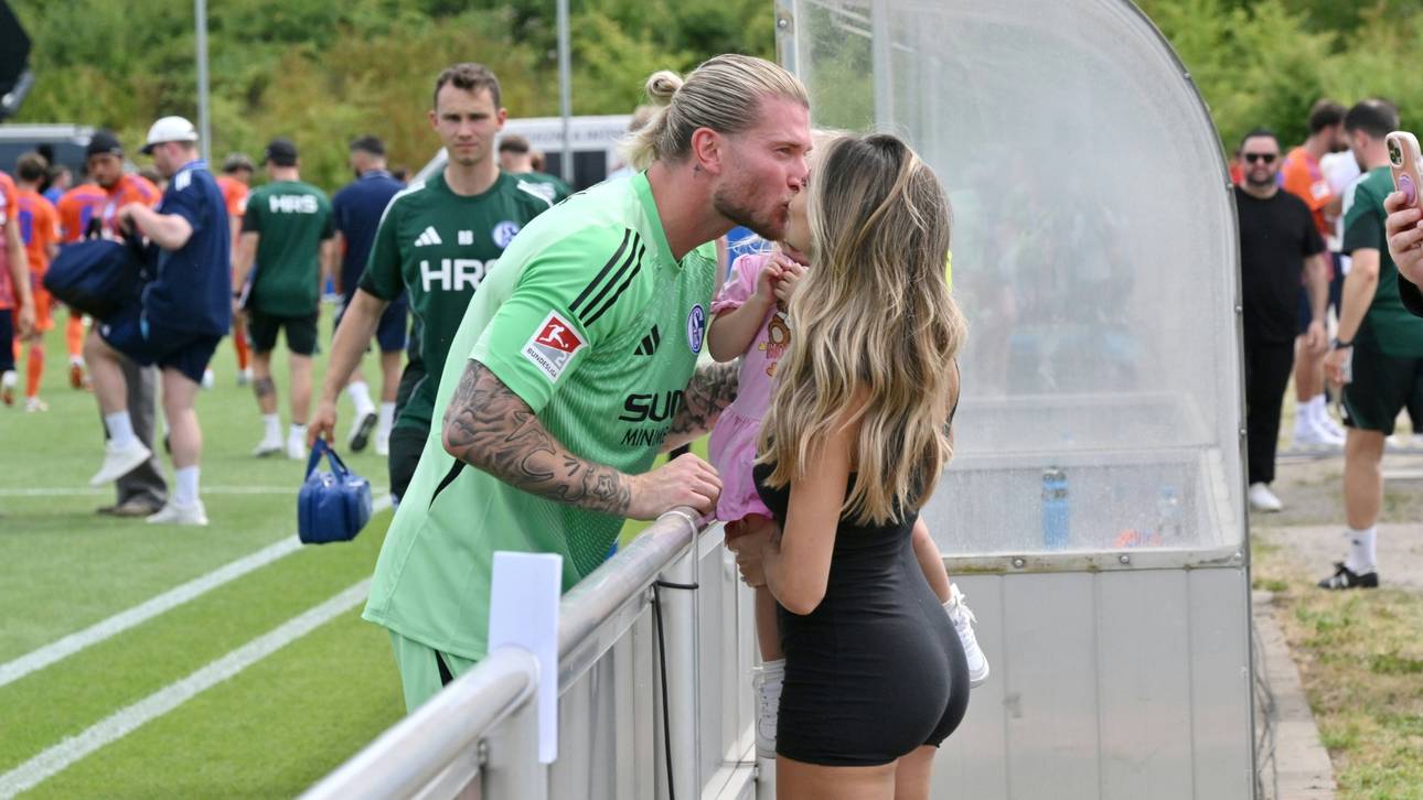 Karius feiert gelungenes Comeback