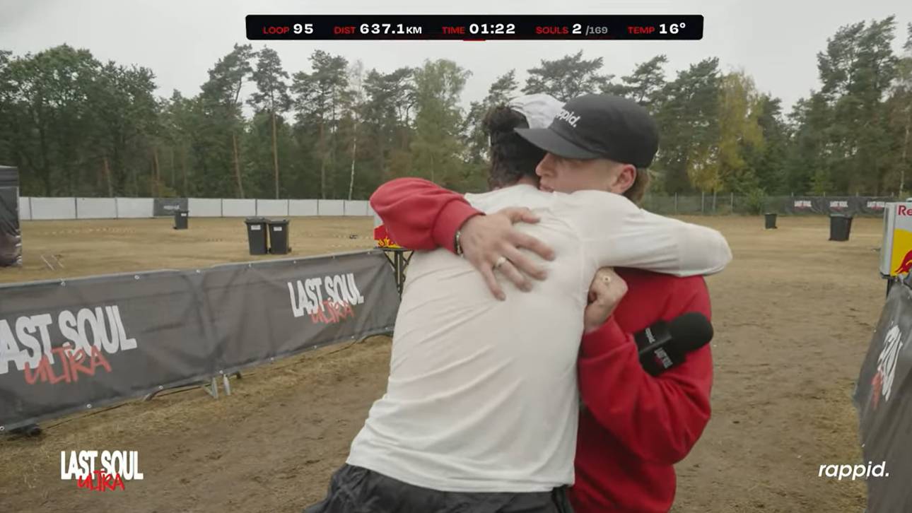 Sieger bei Last Soul Ultra steht fest