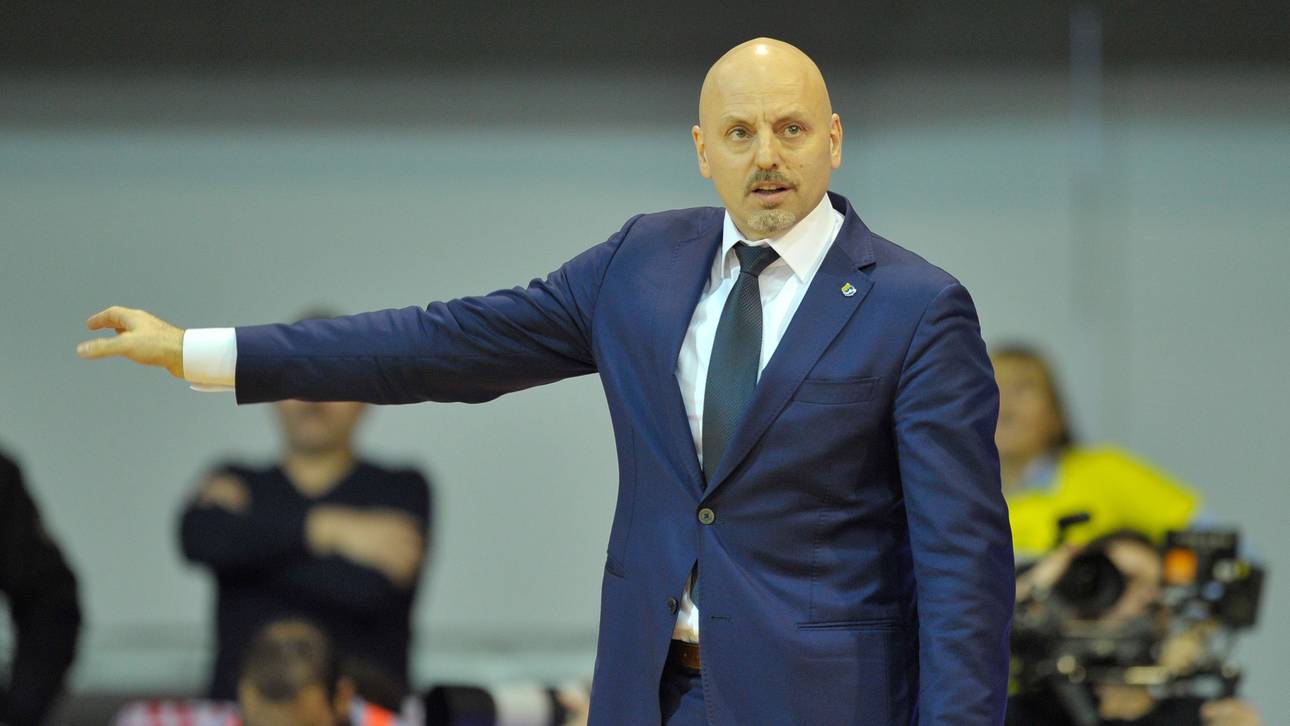 Neuer Job für ehemaligen ALBA-Coach