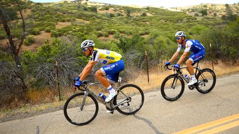 AMGEN Tour of California - Stage 2 Men's: Modesto to San Jose