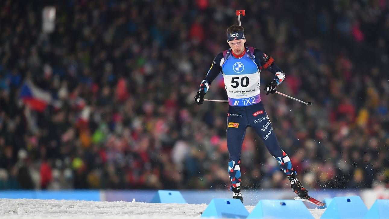 Biathlon-WM: Strecke kurzfristig geändert