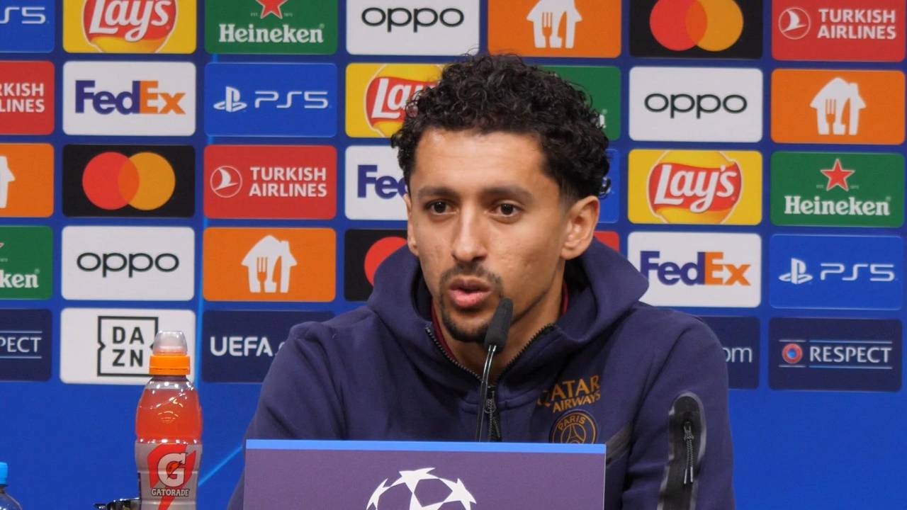 Marquinhos spricht über das ganz große Ziel von Paris Saint-Germain