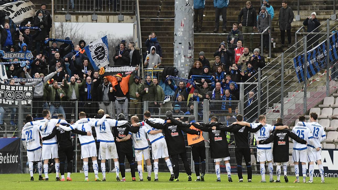 Pokal-Hit in 2 Stunden ausverkauft