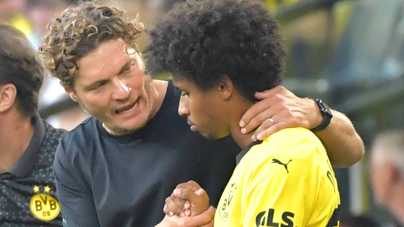 Terzic: Haben Adeyemi Meinung gesagt