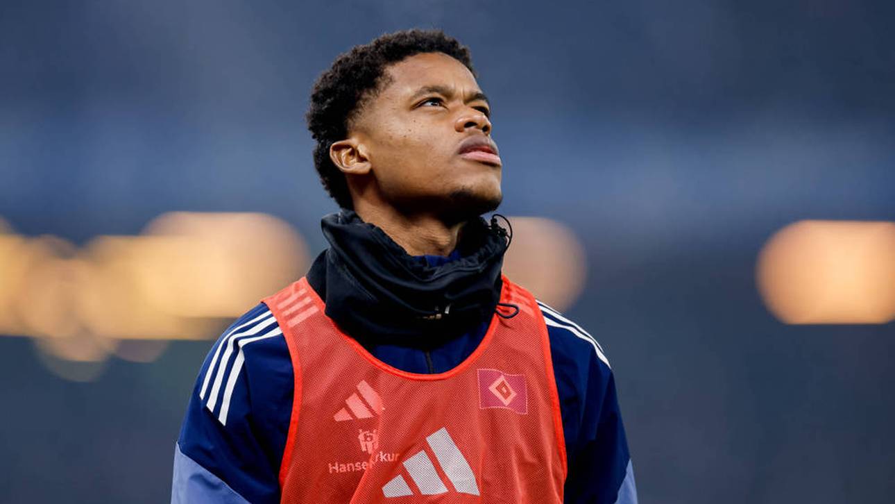 HSV zieht Kaufoption bei Omari