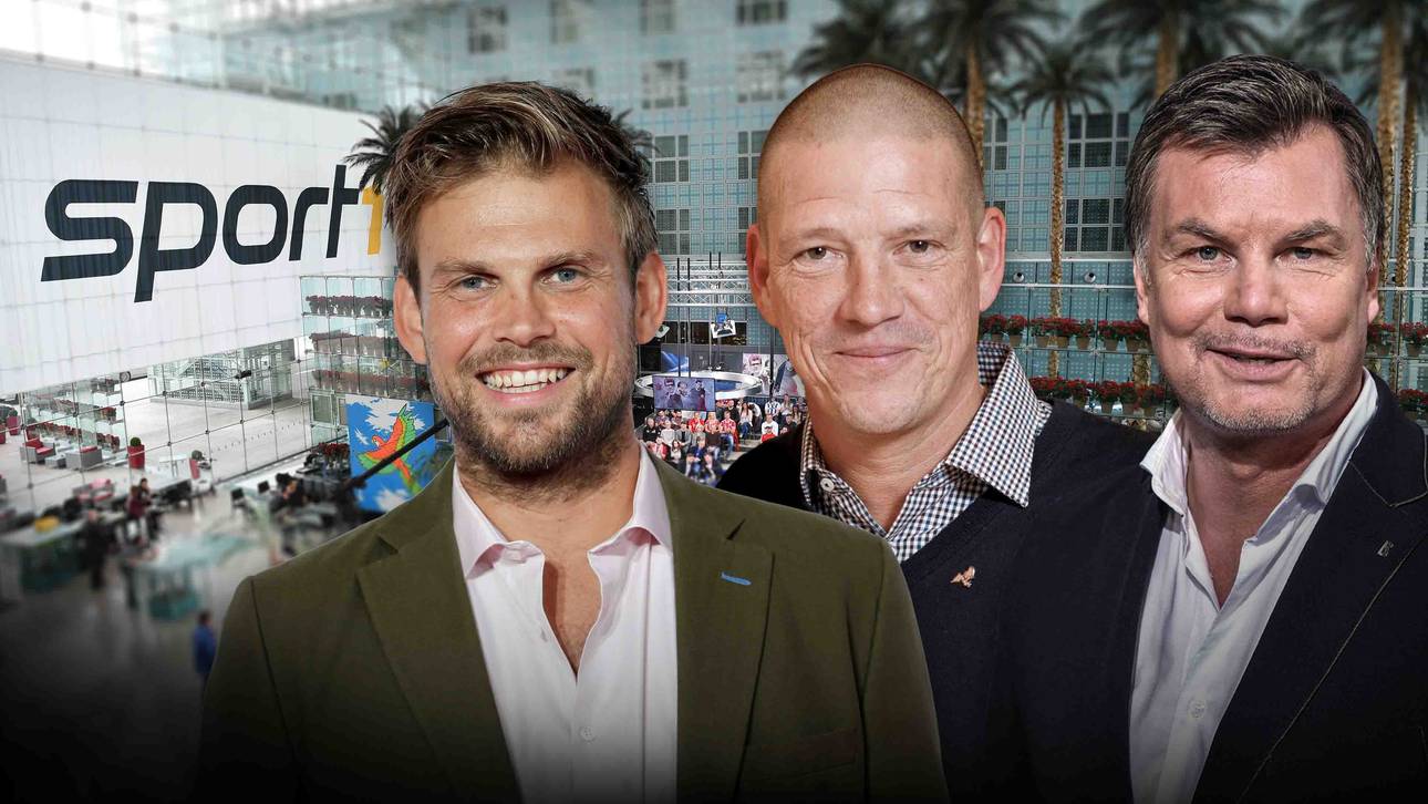 Doppelpass mit Ziege und Fürste