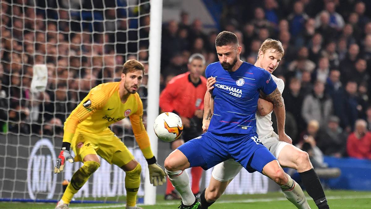 STURM - OLIVIER GIROUD (FC Chelsea): Giroud oder Higuaín - vor dieser Entscheidung steht Sarri nicht zum ersten Mal. Der Franzose dürfte allerdings genug Argumente gesammelt haben: Er führt die Torschützenliste der Europa League mit zehn Treffern an