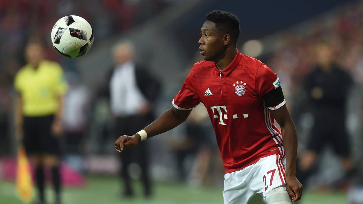 David Alaba - Mittlere Reife