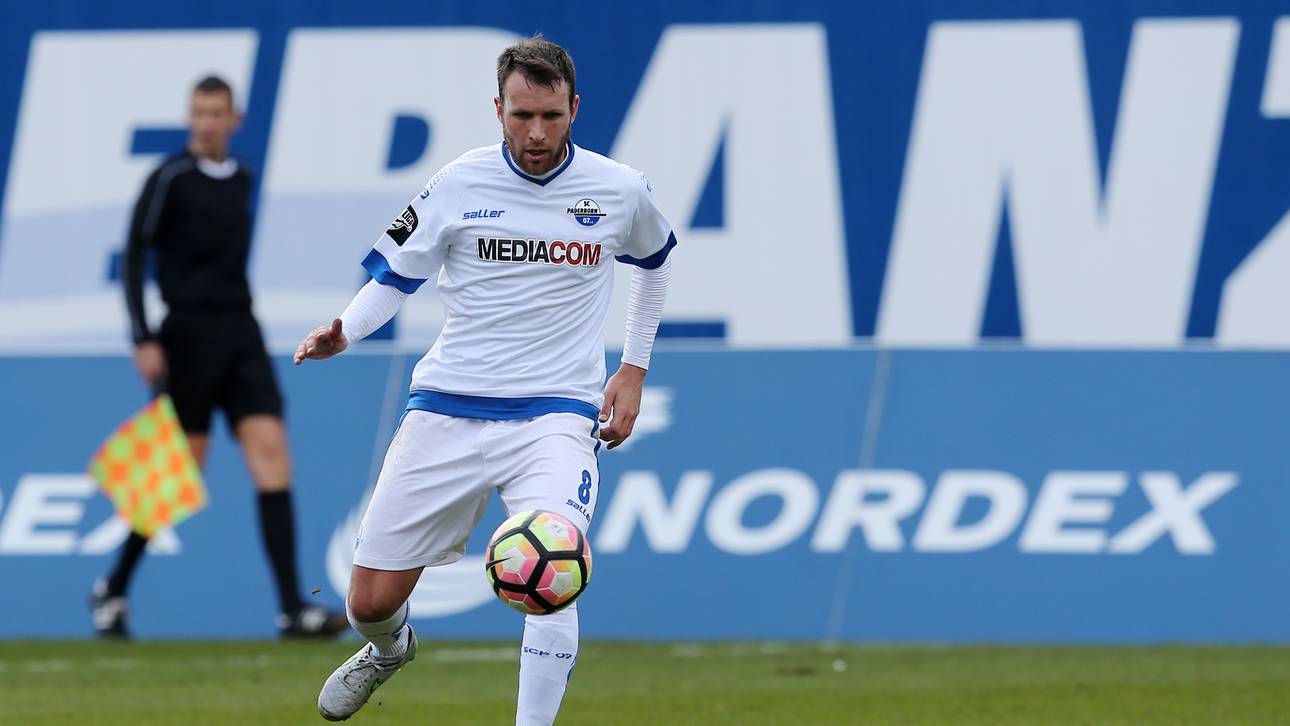 Paderborns Kruska fällt lange aus