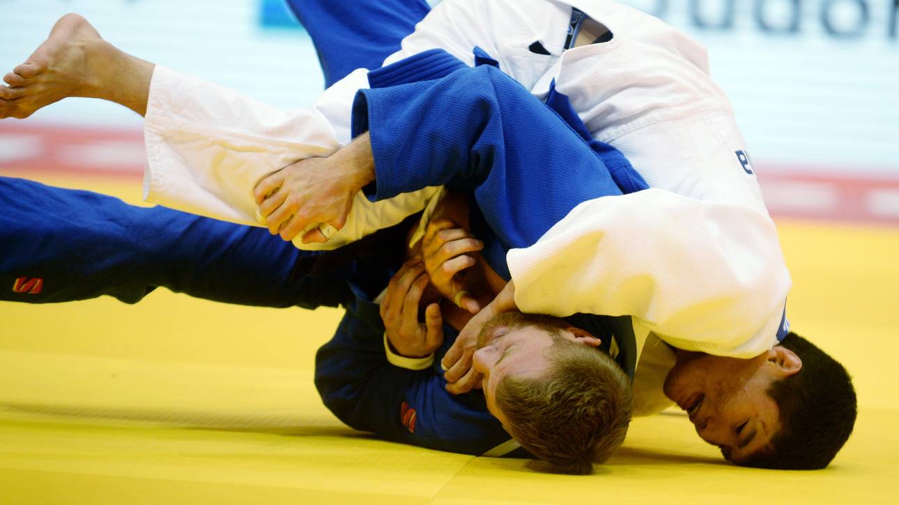 Judoka verpassen WM-Sensation