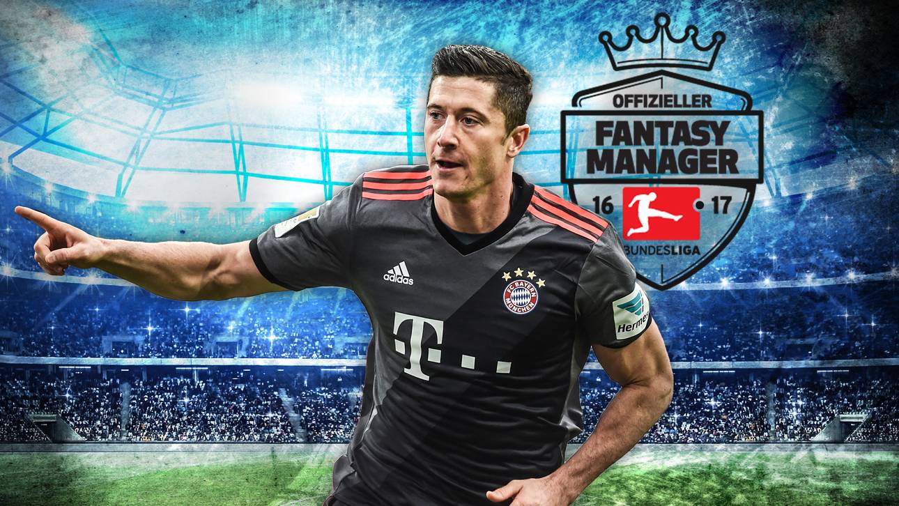 Lewandowski zurück im Punkterausch