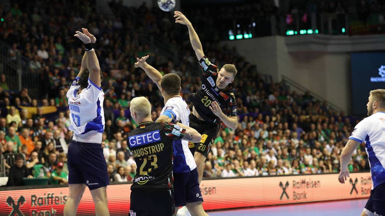 Klub-WM: Magdeburg will ins Finale