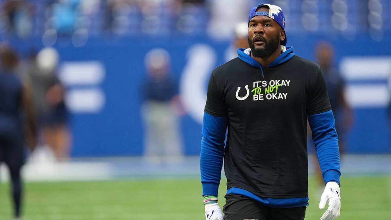 Paukenschlag! NFL-Topstar gefeuert