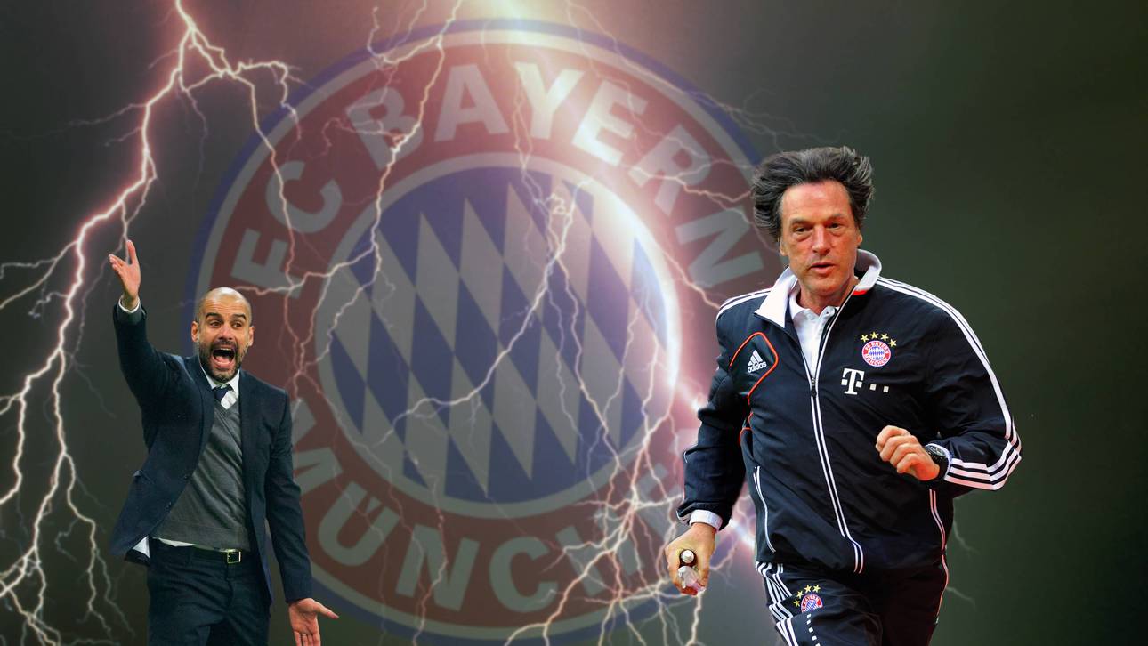 Guardiola hakt Müller-Wohlfahrt ab