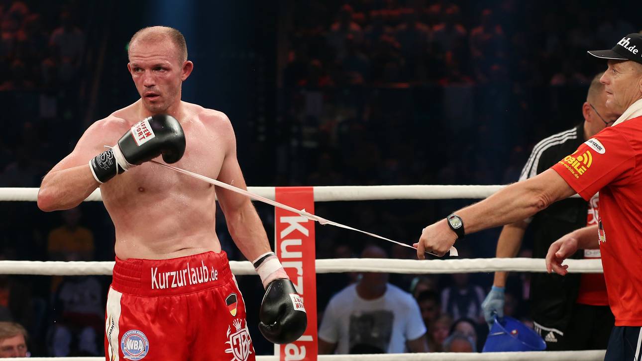 Brähmer muss Halbfinale absagen