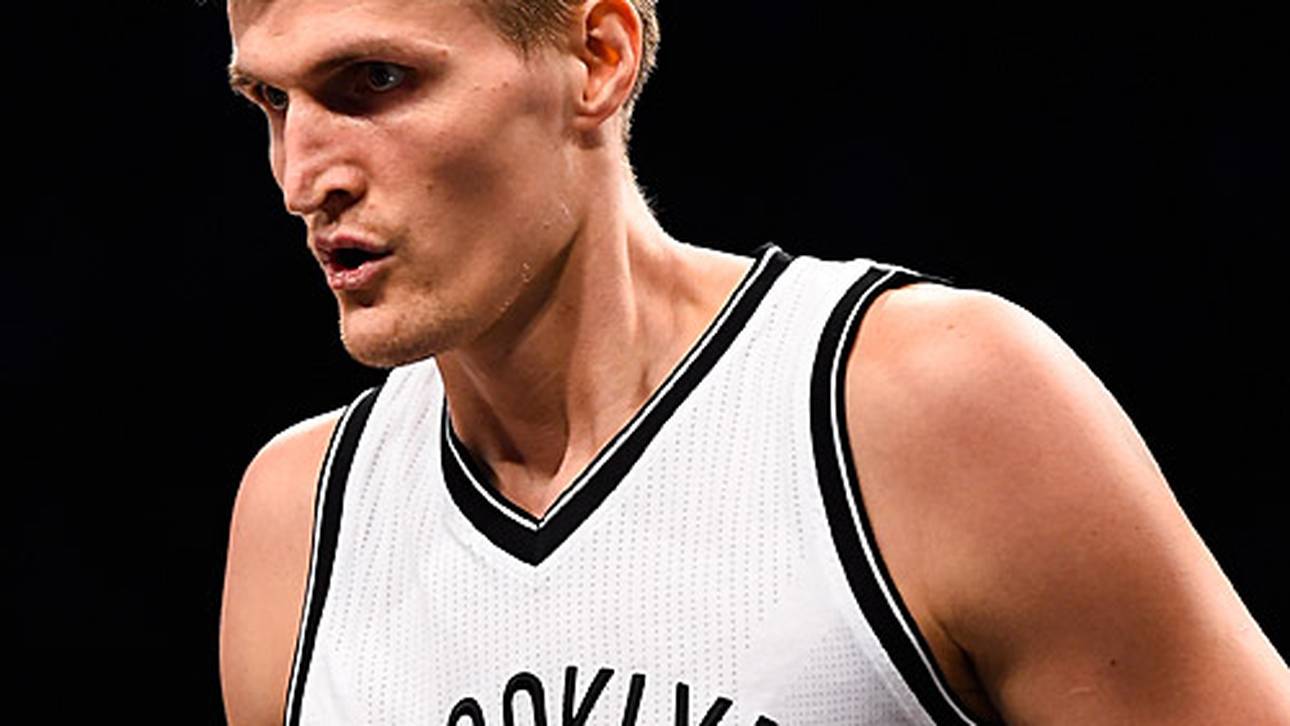 NBA-Star Kirilenko beendet Karriere