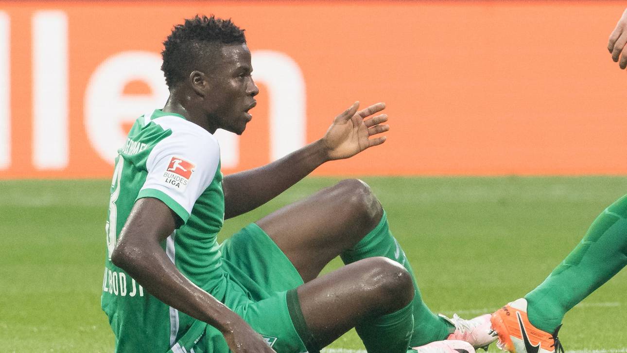 Ermittlungen wegen Kopf-ab-Geste