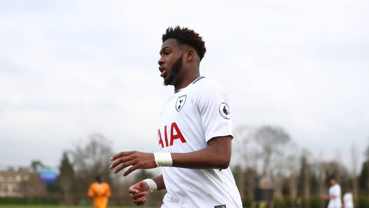 RB Leipzig jagt Tottenham-Juwel