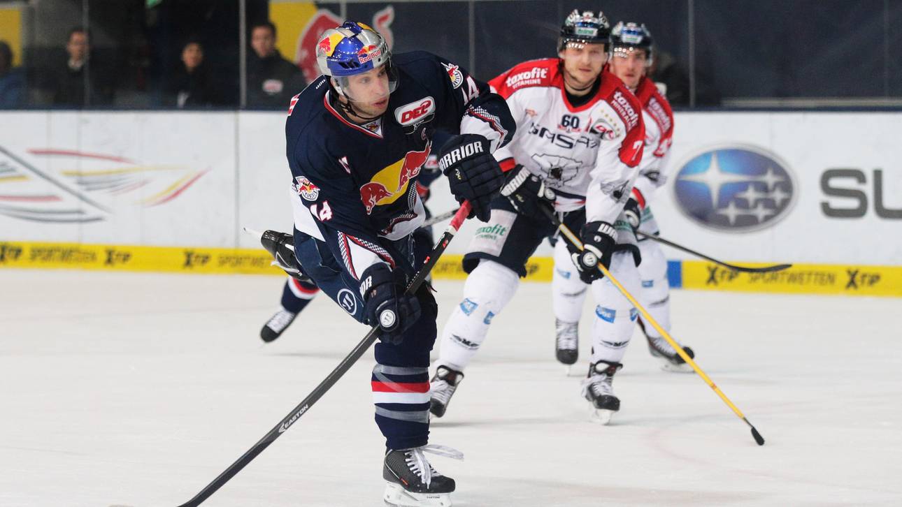 Meckler verlässt EHC Red Bull München