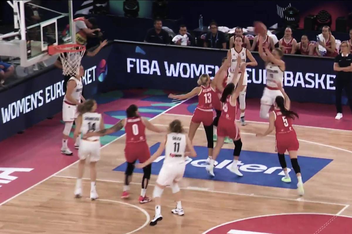 So läuft die Basketball-EM der Frauen