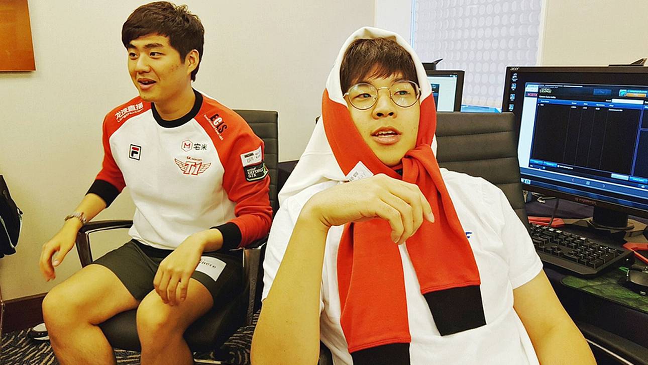 MVP! Die Jungler räumen ab