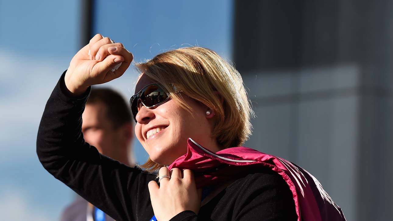 Neuner traut Biathleten WM-Gold zu