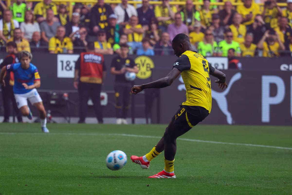 Guirassy stellt BVB-Rekord auf