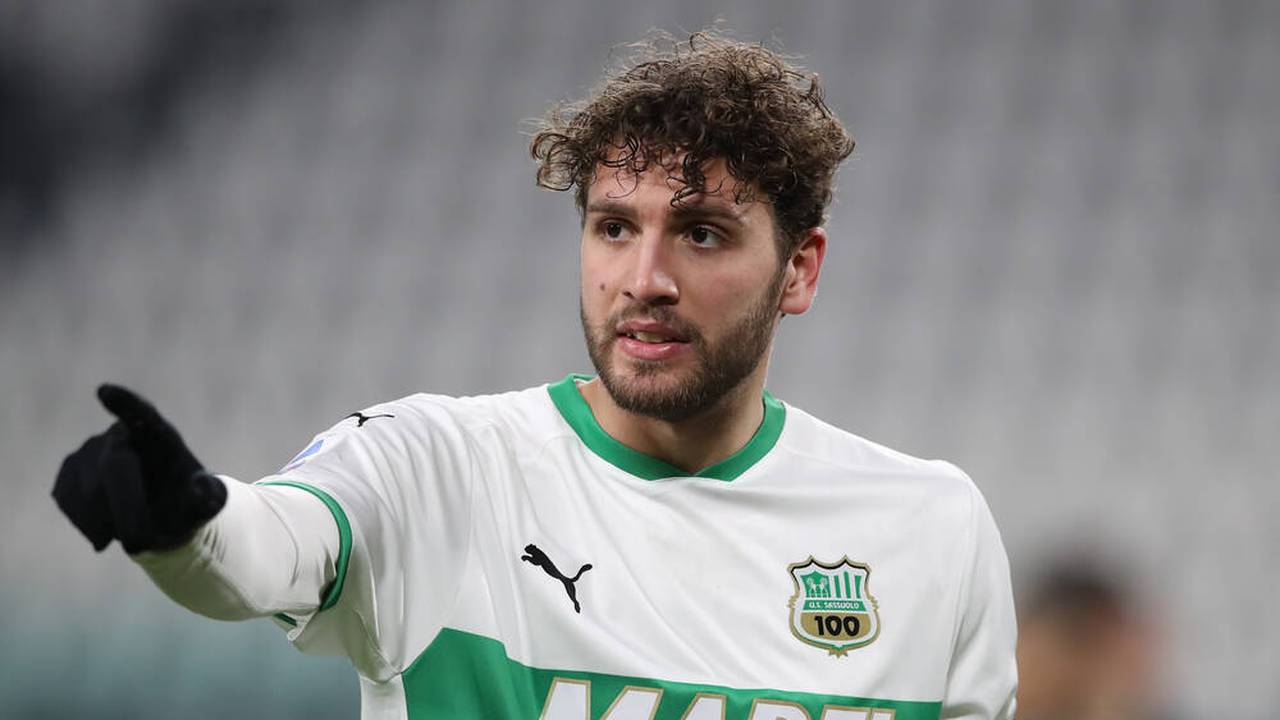 BVB: Manuel Locatelli als Neuzugang fürs Mittelfeld von Borussia Dortmund?