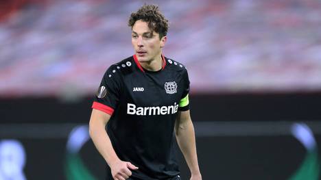 Julian Baumgartlinger bleibt in Leverkusen
