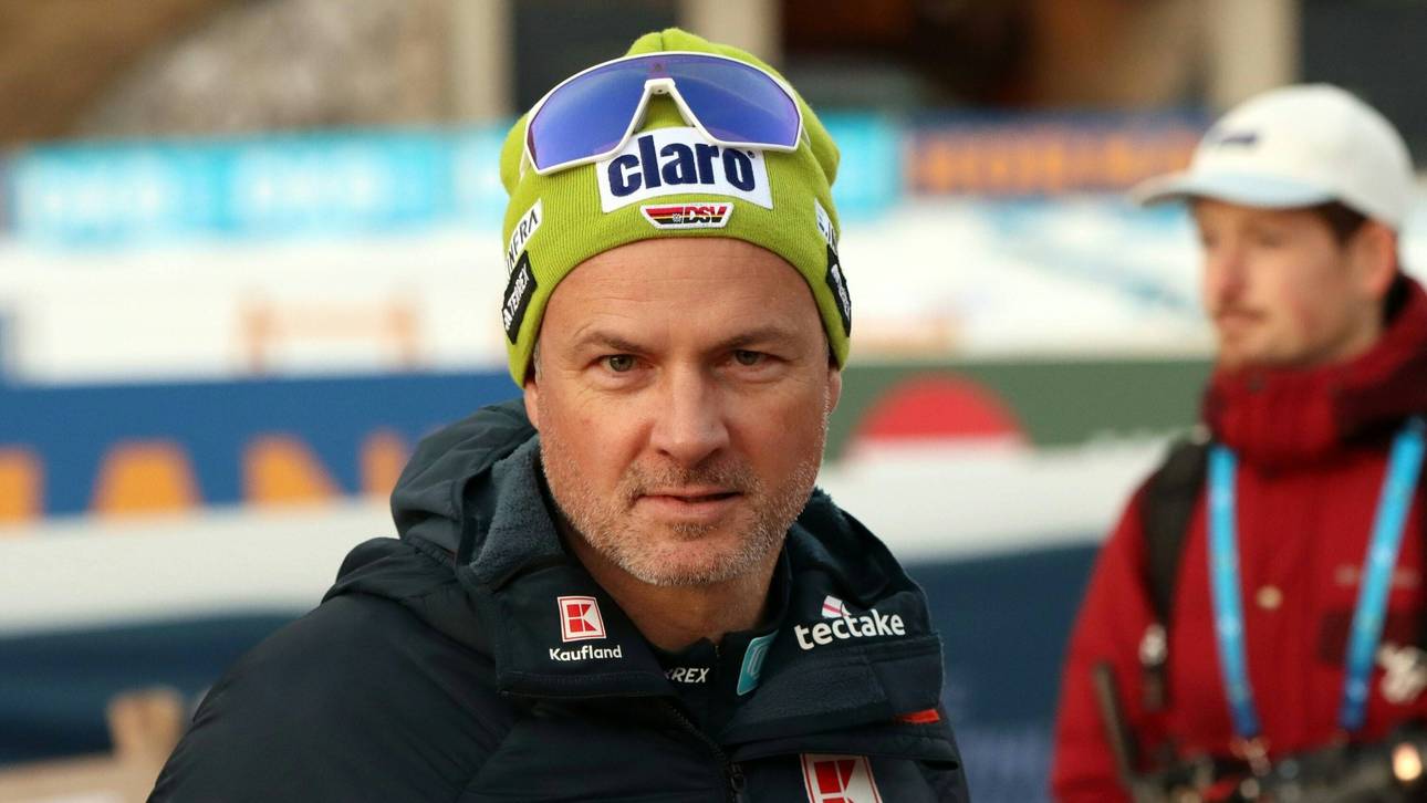 Generationendelle bei Biathlon-Herren