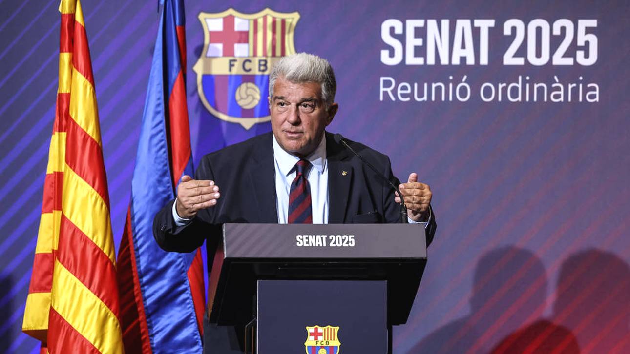 Barca steigt aus brisantem Projekt aus