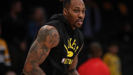 Ex-NBA-Star Dwight Howard wurde Opfer eines Betrugs