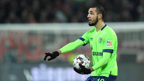 Nabil Bentaleb verpasst den Rückrundenstart des FC Schalke 04
