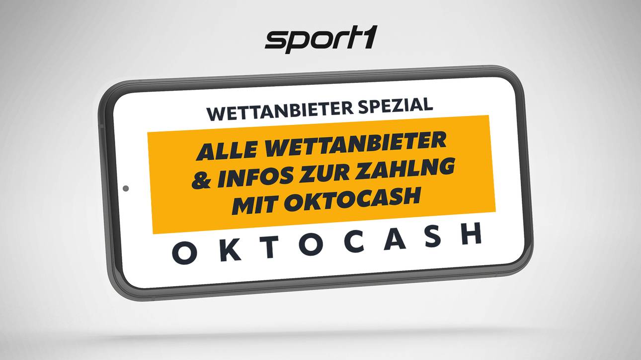 Wettanbieter mit OKTO.CASH