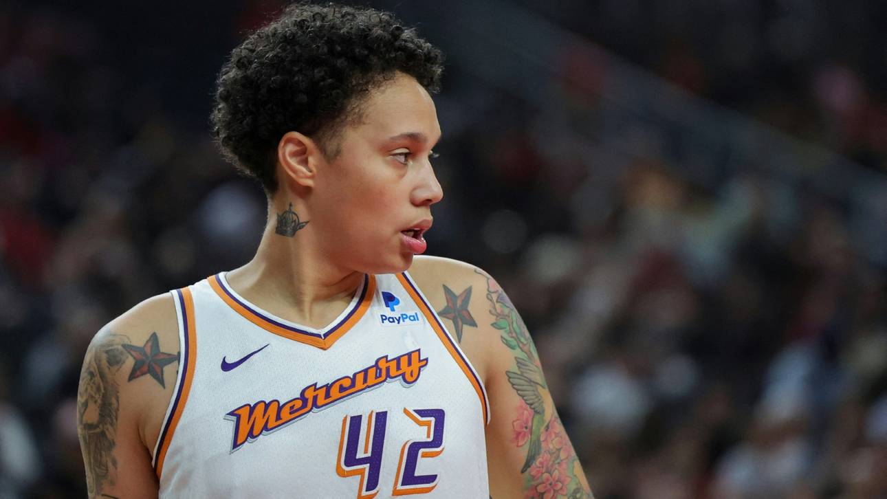 Griner von der WNBA ausgezeichnet