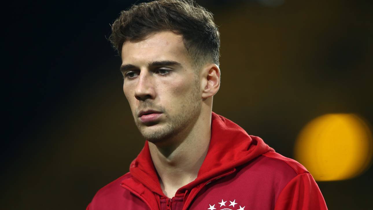 Goretzka fehlt im Abschlusstraining