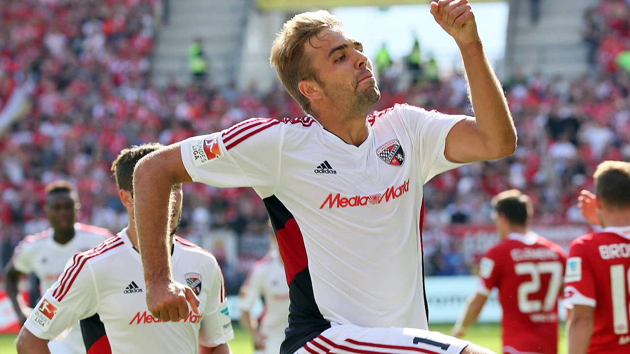 Hinterseer lässt Ingolstadt singen