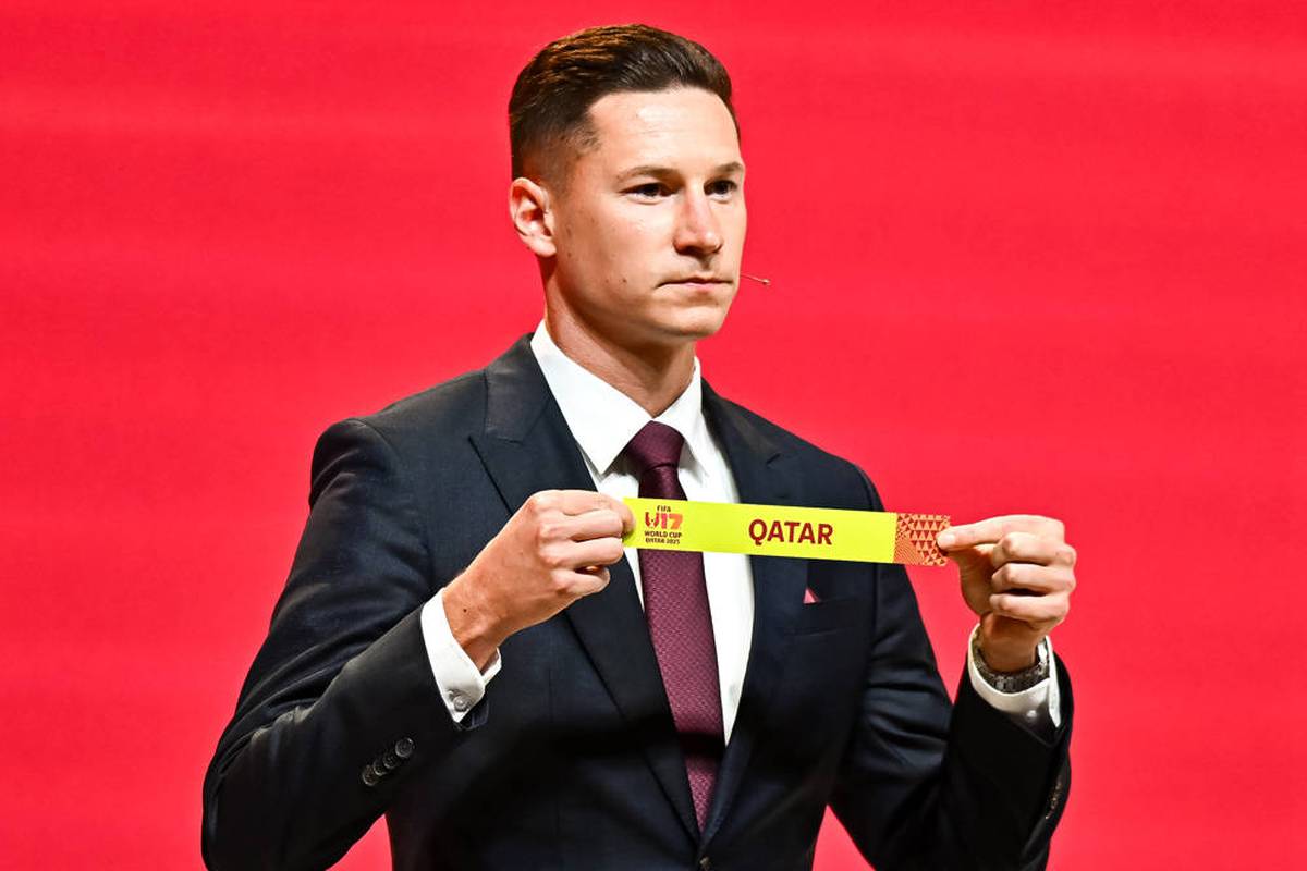 Draxler: Leben in Katar "tut menschlich wirklich gut"