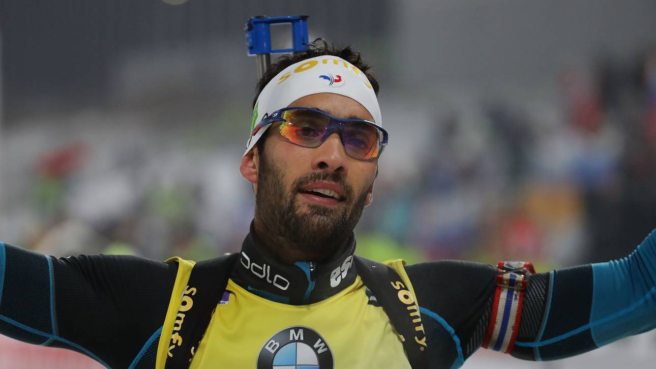 Fourcade trickst sich zum Titel
