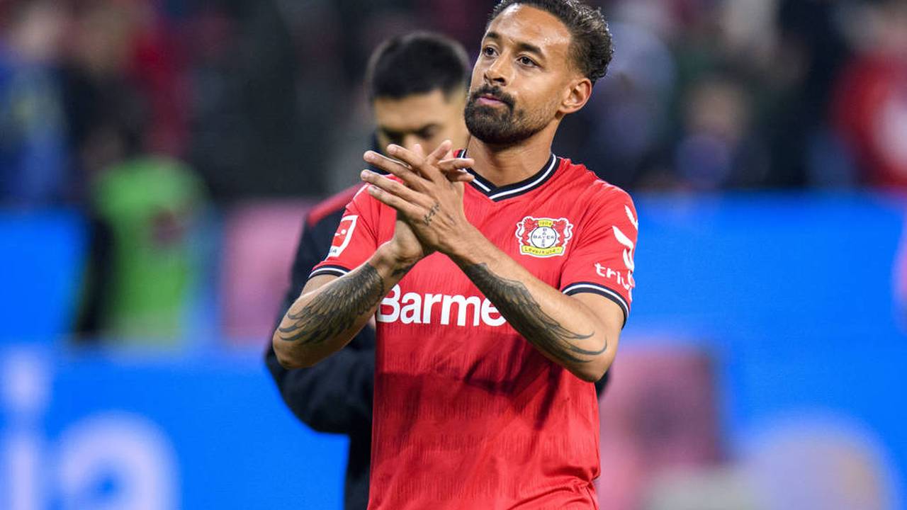 Nach zwölf Jahren beendet Karim Bellarabi seine Karriere bei Bayer Leverkusen