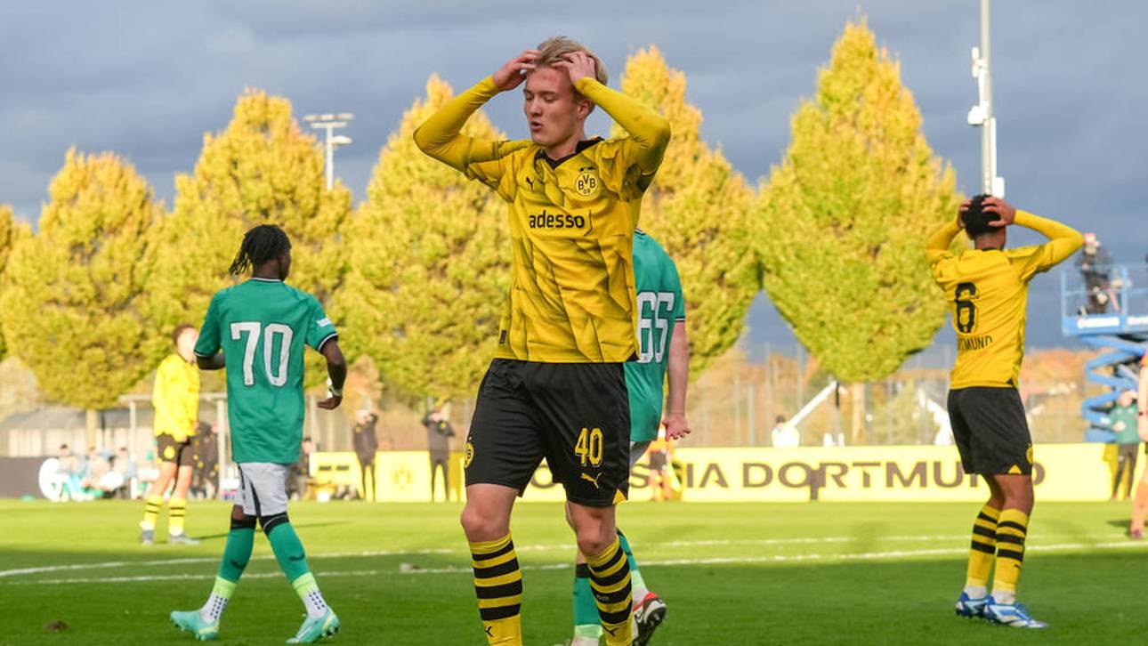 Offiziell! BVB verliert zwei Talente