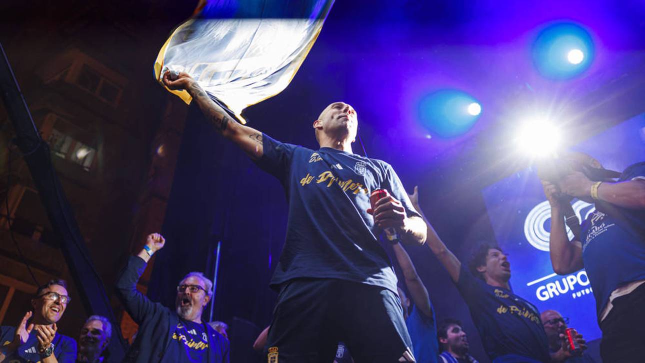 Legende verlängert mit 40 Jahren