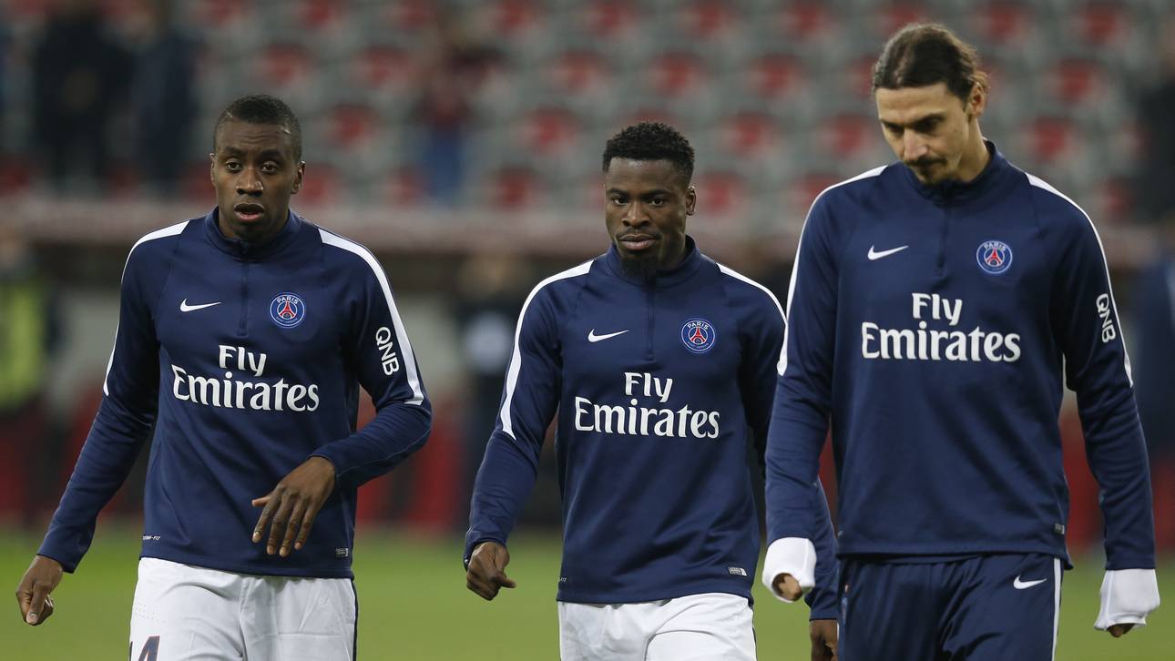 PSG-Star nach Ausraster degradiert